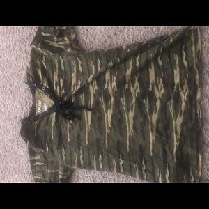 camo shirt
